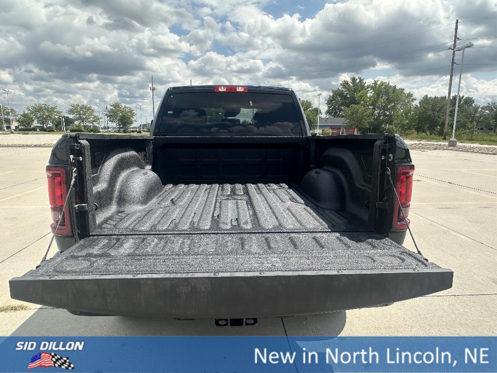 new 2026 Ram 2500 car, priced at $72,980