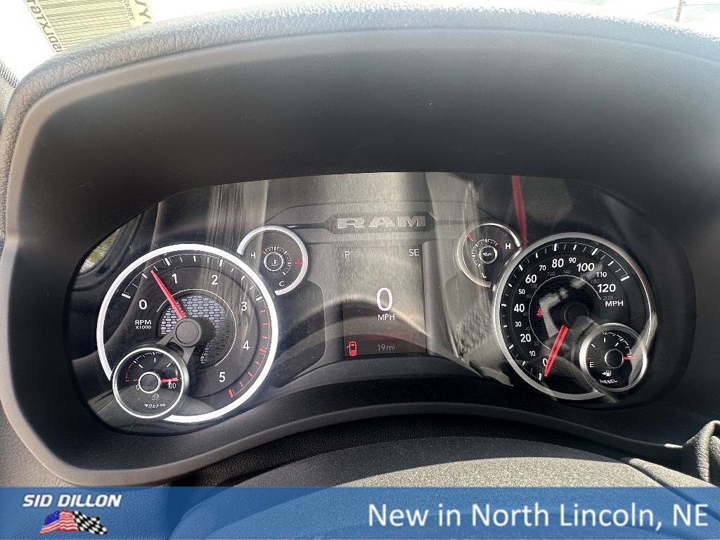 new 2026 Ram 2500 car, priced at $72,980