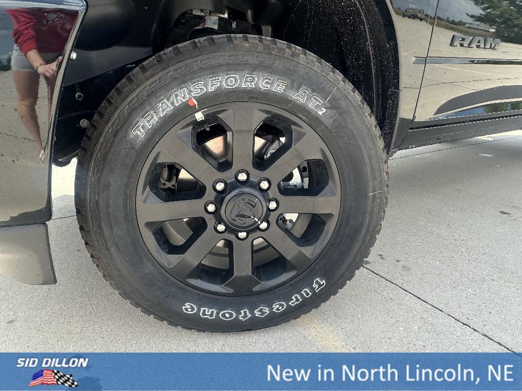 new 2026 Ram 2500 car, priced at $72,980