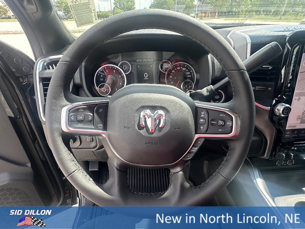 new 2026 Ram 2500 car, priced at $72,980