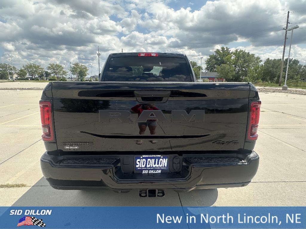 new 2026 Ram 2500 car, priced at $72,980