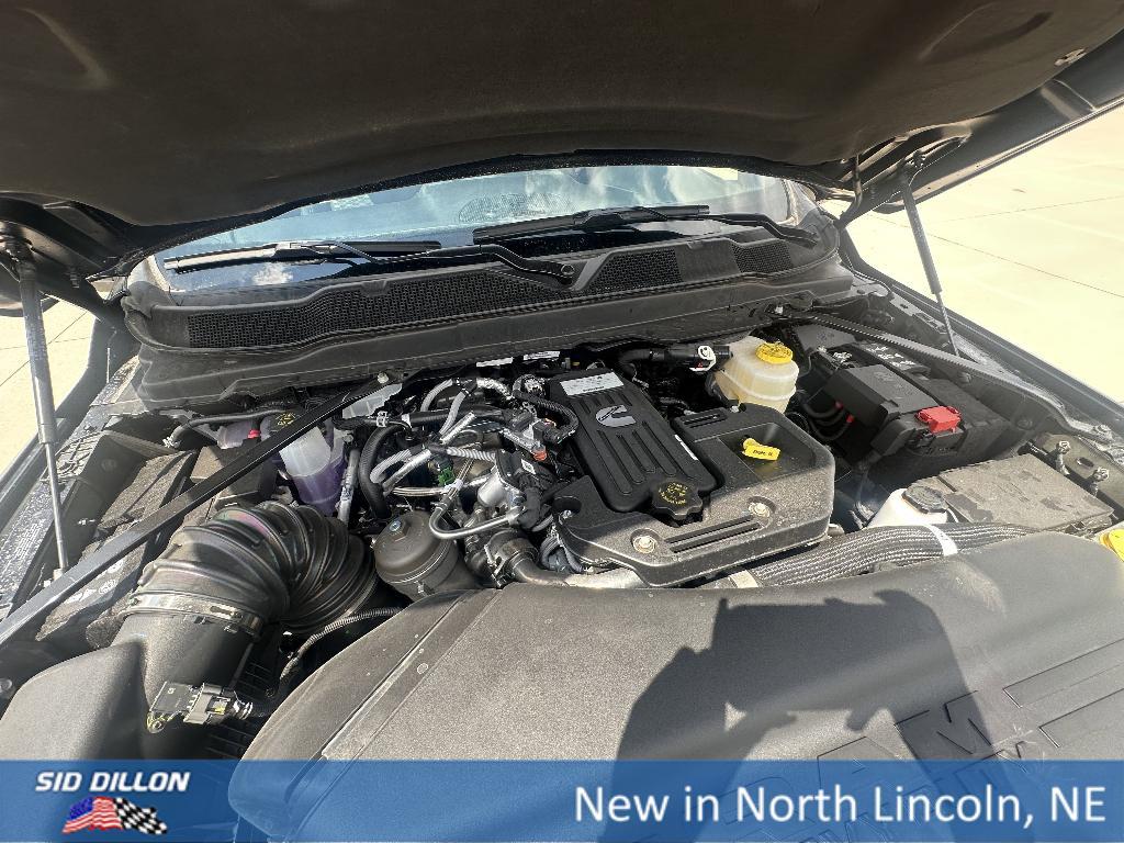 new 2026 Ram 2500 car, priced at $72,980