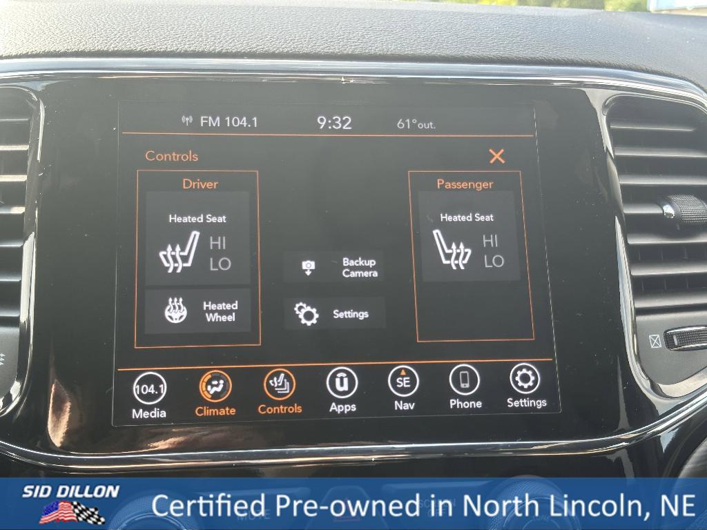 used 2022 Jeep Grand Cherokee WK car, priced at $31,991