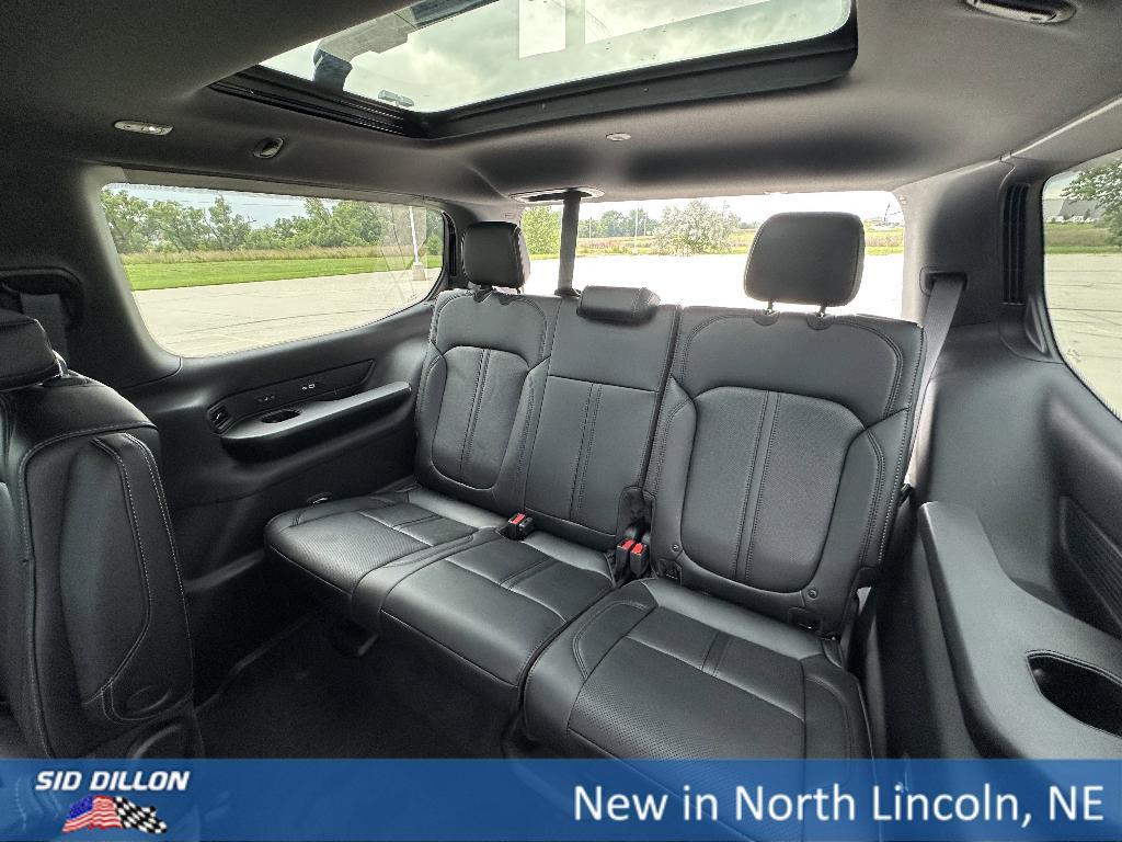 new 2025 Jeep Wagoneer car, priced at $73,530