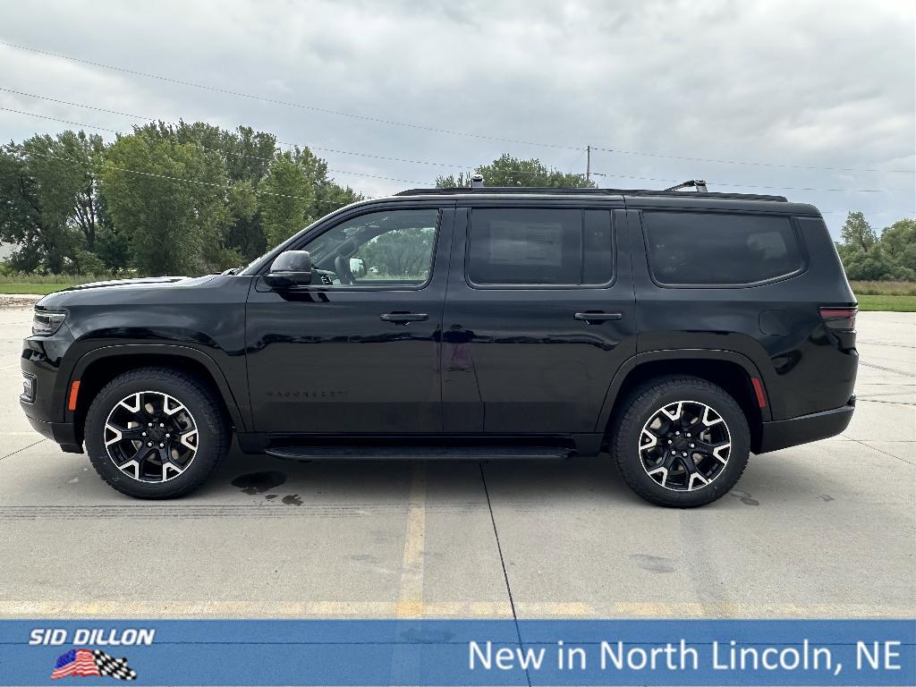 new 2025 Jeep Wagoneer car, priced at $73,530