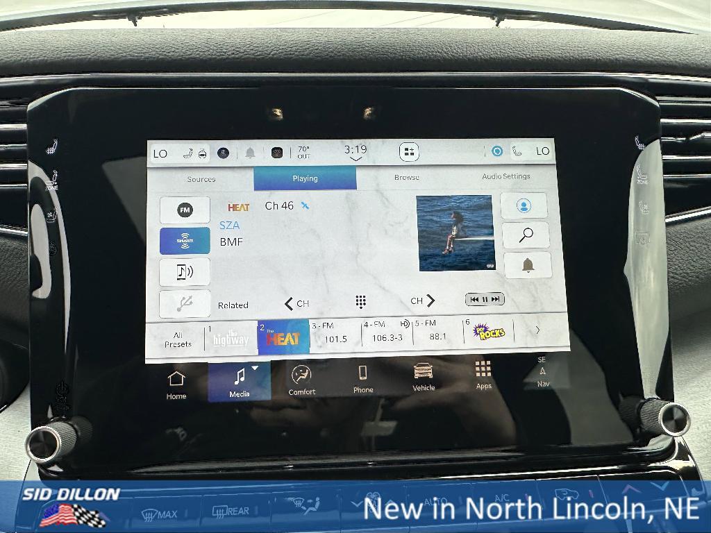 new 2025 Jeep Wagoneer car, priced at $73,530