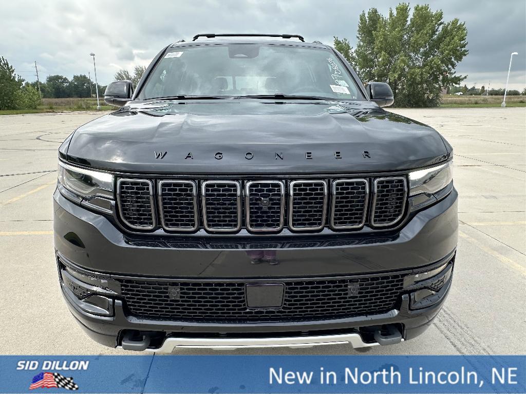 new 2025 Jeep Wagoneer car, priced at $73,530