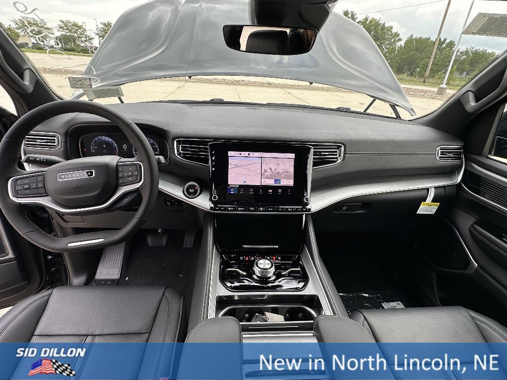new 2025 Jeep Wagoneer car, priced at $73,530