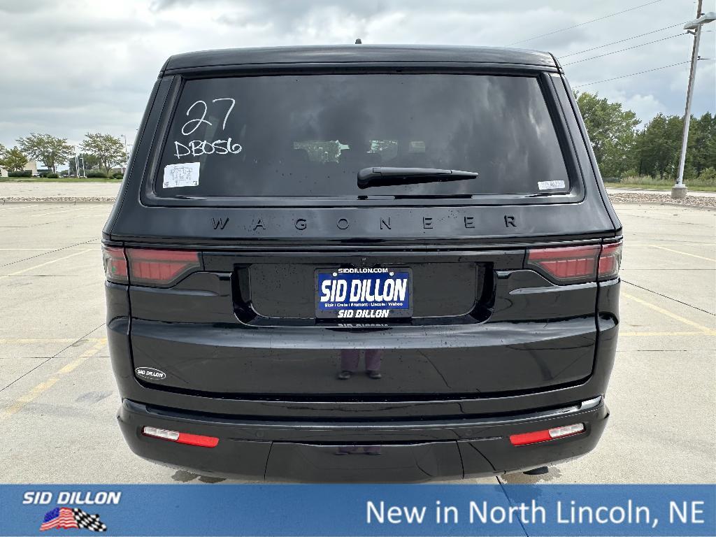 new 2025 Jeep Wagoneer car, priced at $73,530