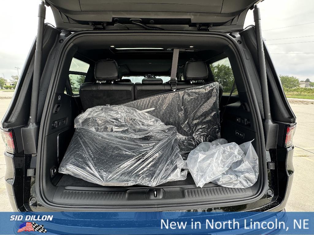 new 2025 Jeep Wagoneer car, priced at $73,530