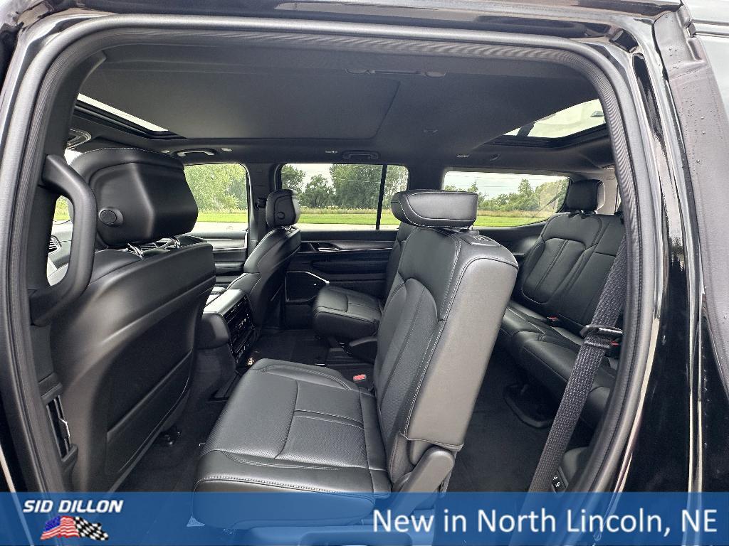 new 2025 Jeep Wagoneer car, priced at $73,530