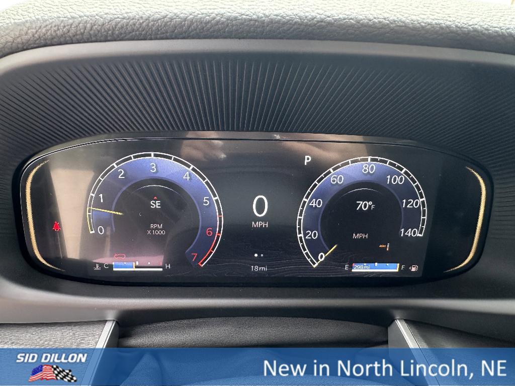 new 2025 Jeep Wagoneer car, priced at $73,530