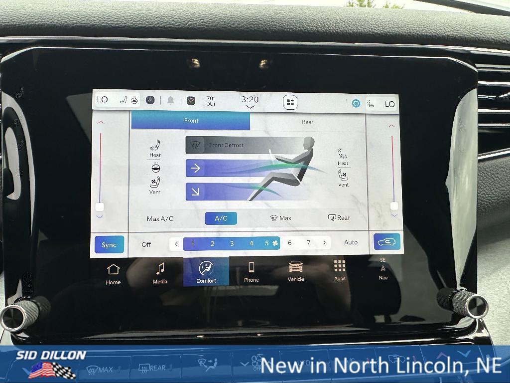 new 2025 Jeep Wagoneer car, priced at $73,530