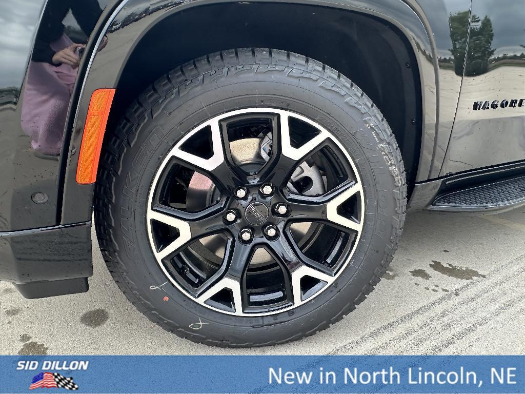 new 2025 Jeep Wagoneer car, priced at $73,530
