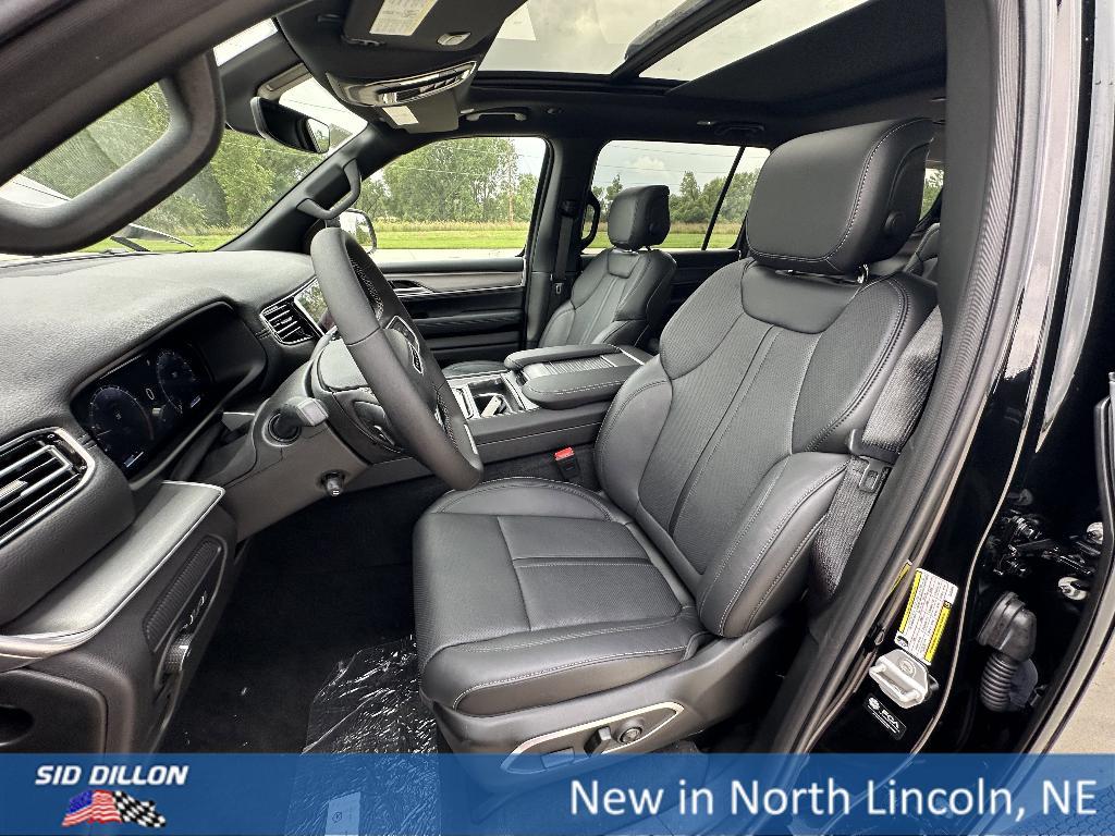 new 2025 Jeep Wagoneer car, priced at $73,530