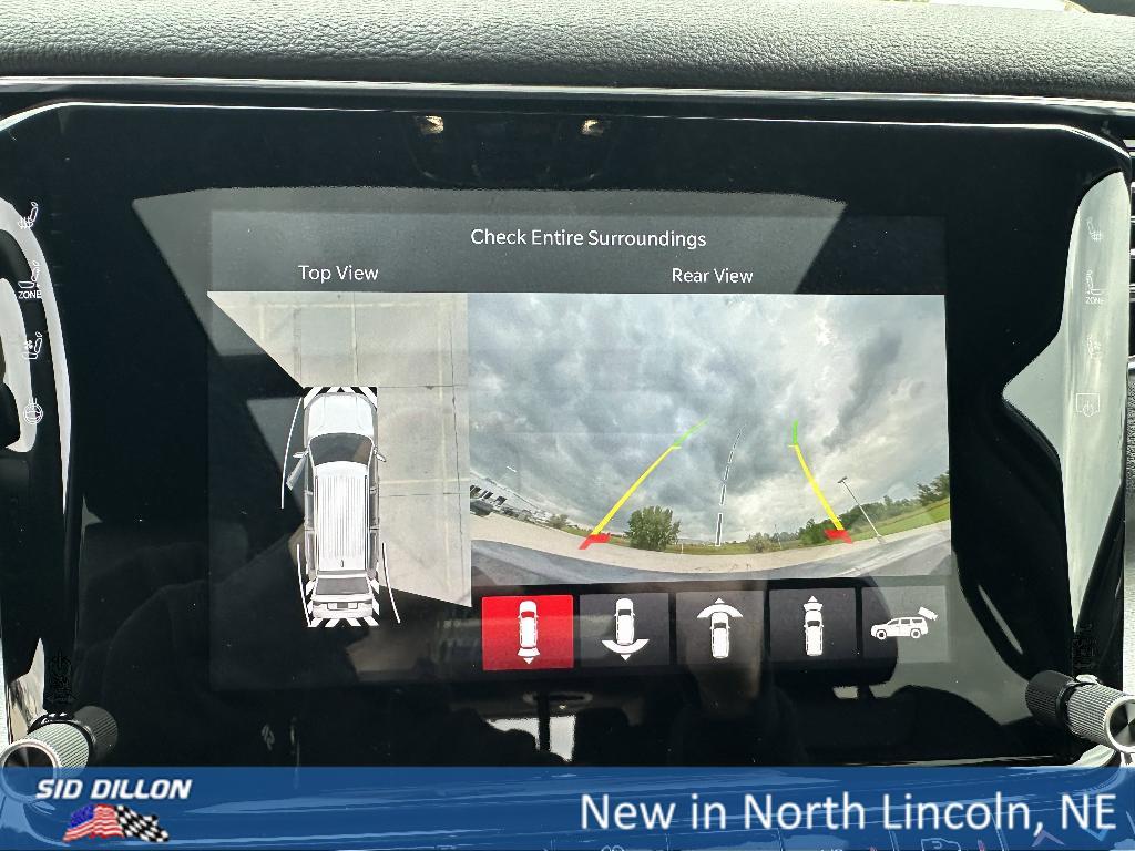 new 2025 Jeep Wagoneer car, priced at $73,530