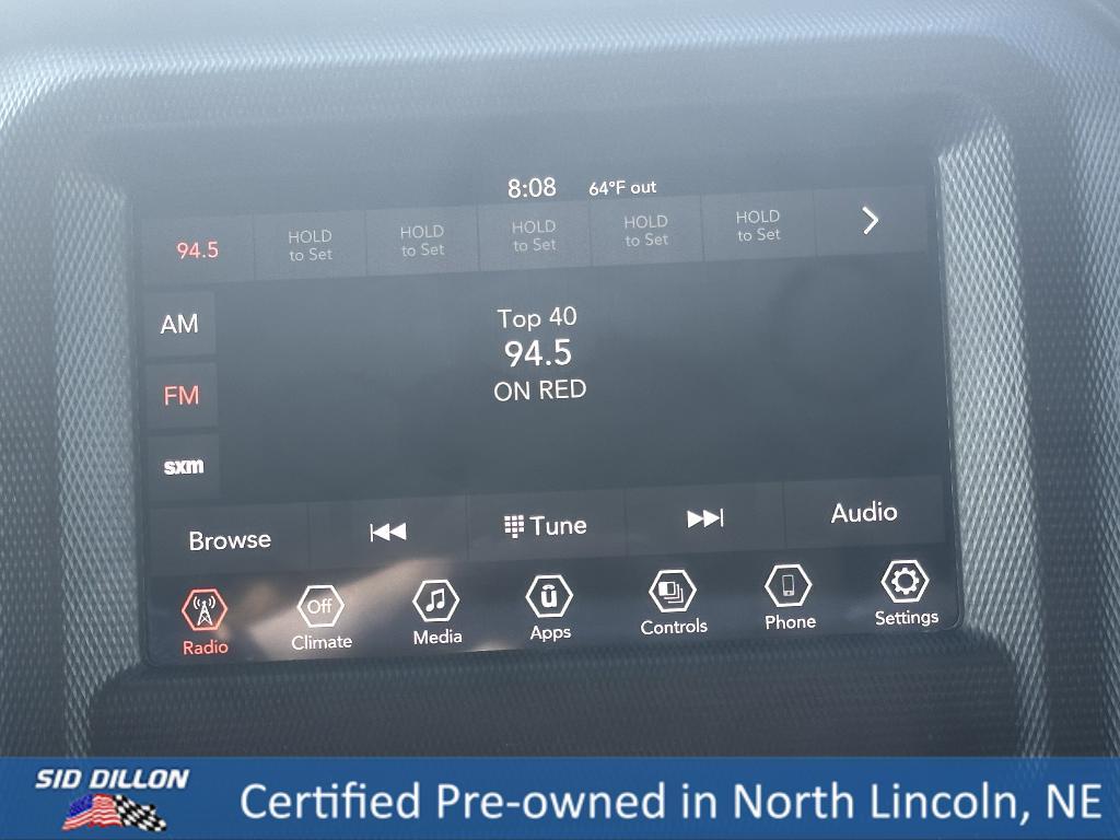 used 2021 Jeep Wrangler Unlimited car, priced at $33,991
