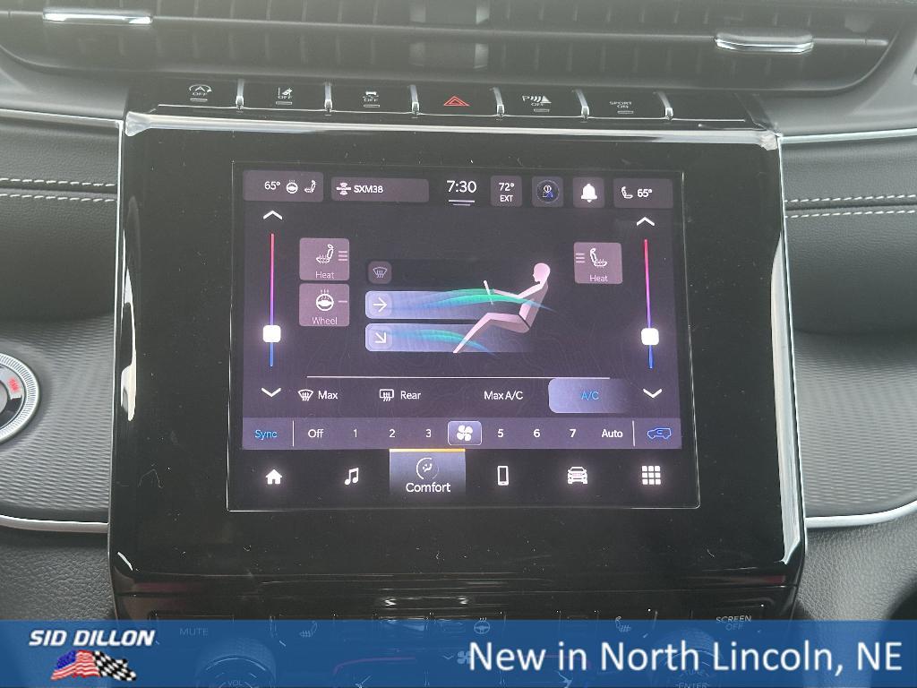 new 2025 Jeep Grand Cherokee car, priced at $42,344