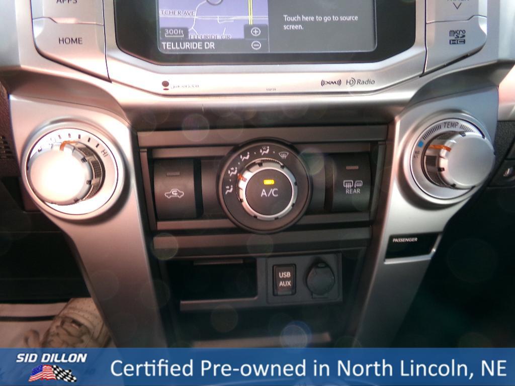 used 2018 Toyota 4Runner car, priced at $28,992