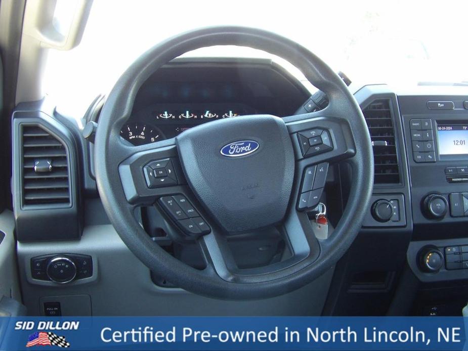 used 2020 Ford F-150 car, priced at $26,699