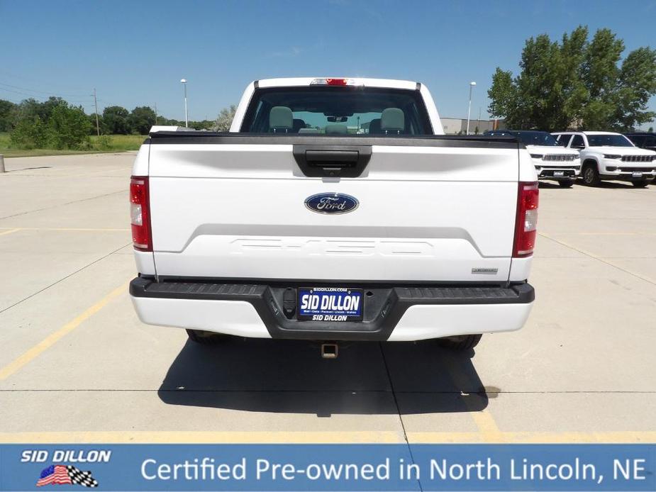 used 2020 Ford F-150 car, priced at $26,699