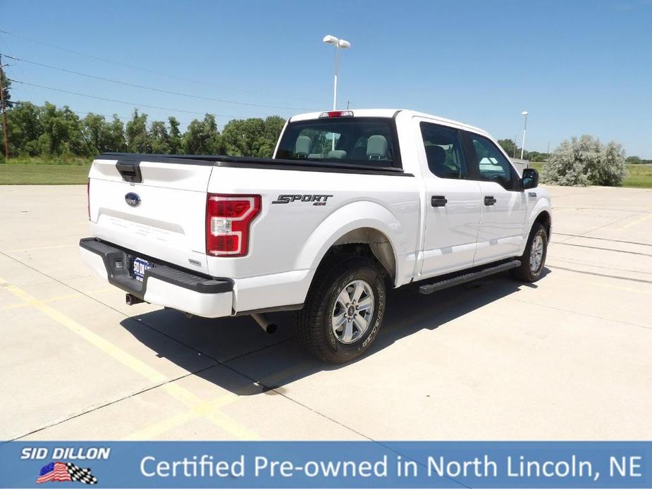 used 2020 Ford F-150 car, priced at $26,699