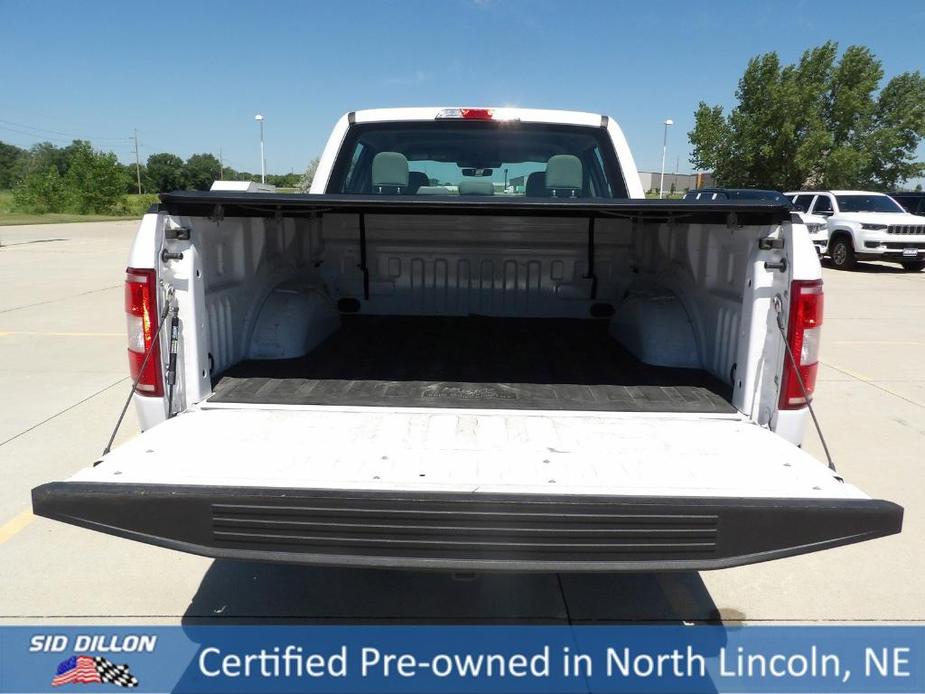 used 2020 Ford F-150 car, priced at $26,699