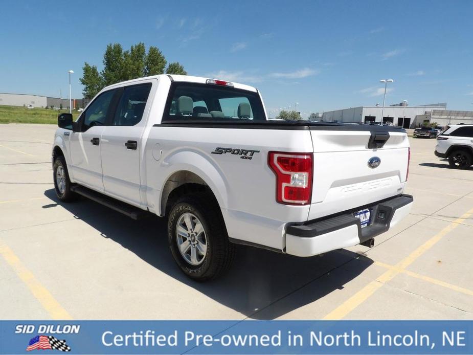 used 2020 Ford F-150 car, priced at $26,699