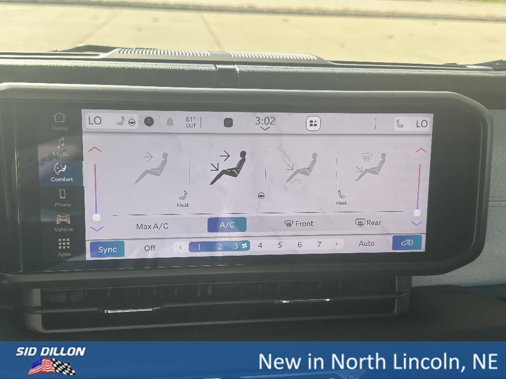 new 2025 Jeep Wrangler car, priced at $53,570