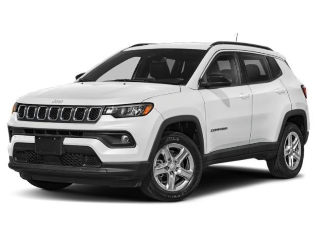 new 2026 Jeep Compass car, priced at $34,385