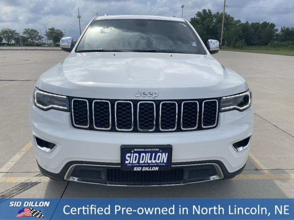 used 2022 Jeep Grand Cherokee WK car, priced at $30,991