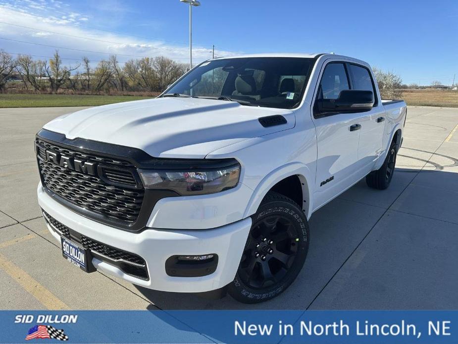 new 2025 Ram 1500 car, priced at $51,040