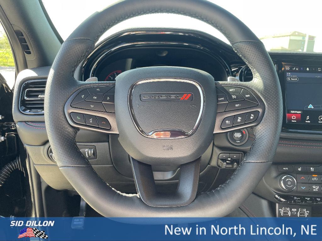 new 2025 Dodge Durango car, priced at $45,510