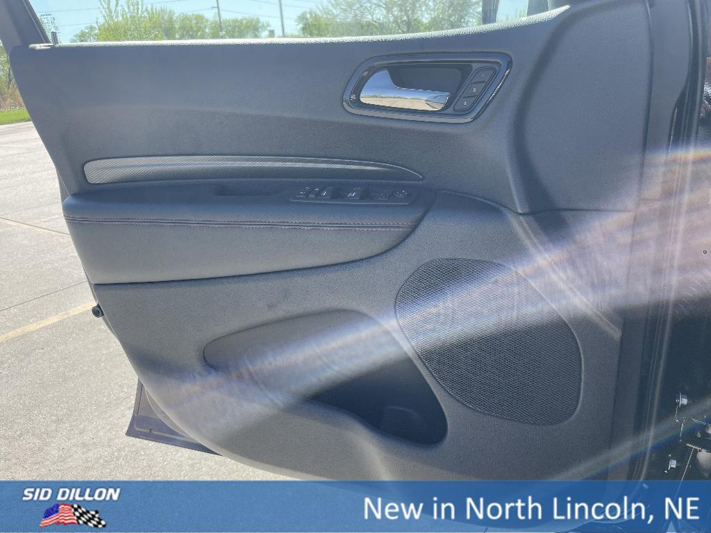 new 2025 Dodge Durango car, priced at $45,510