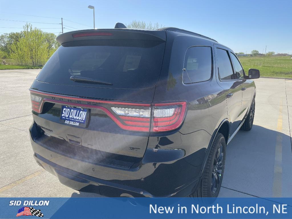 new 2025 Dodge Durango car, priced at $45,510