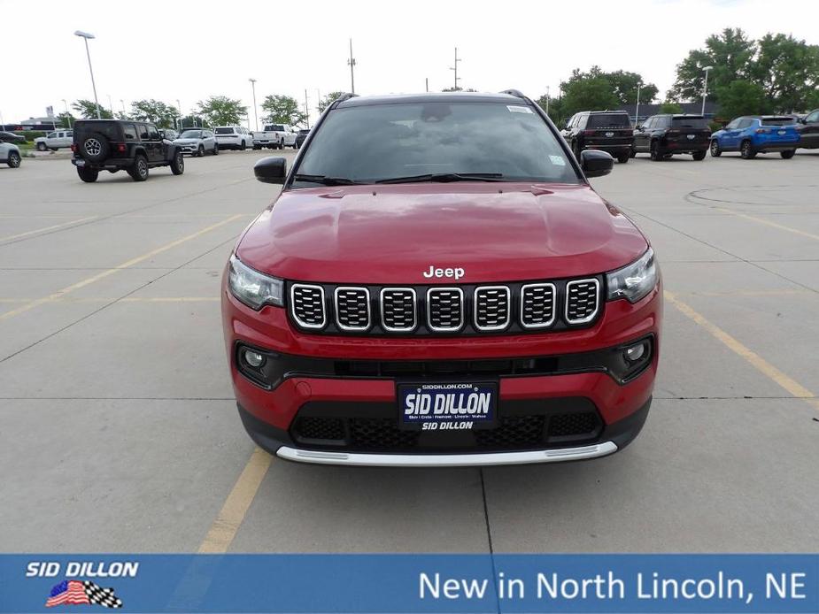 new 2025 Jeep Compass car, priced at $28,935