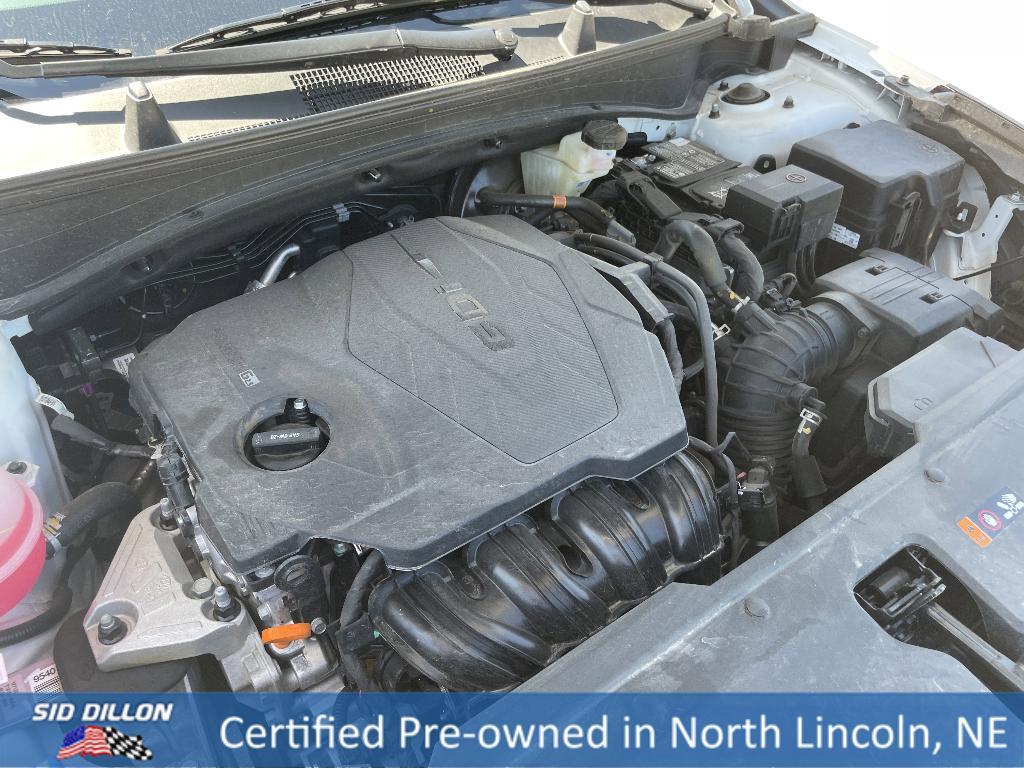 used 2025 Kia Sportage car, priced at $31,993
