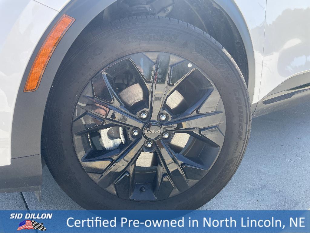 used 2025 Kia Sportage car, priced at $31,993