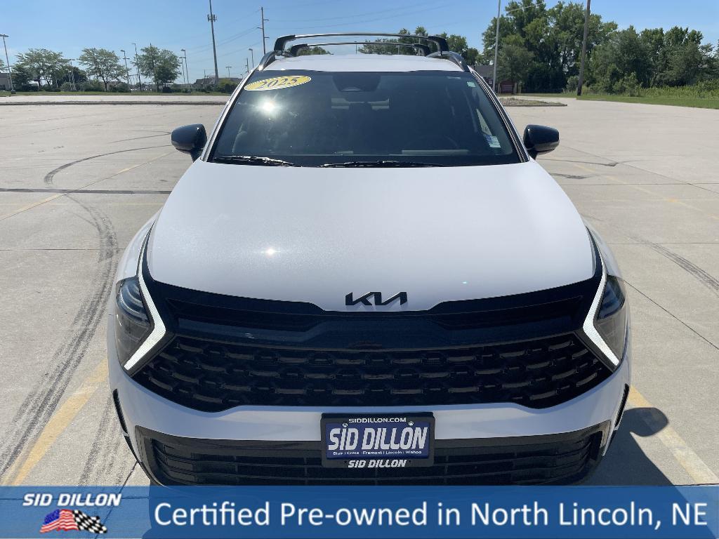 used 2025 Kia Sportage car, priced at $31,993