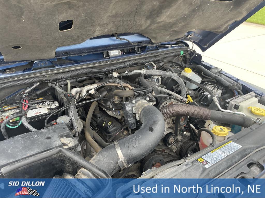 used 2010 Jeep Wrangler Unlimited car, priced at $19,892