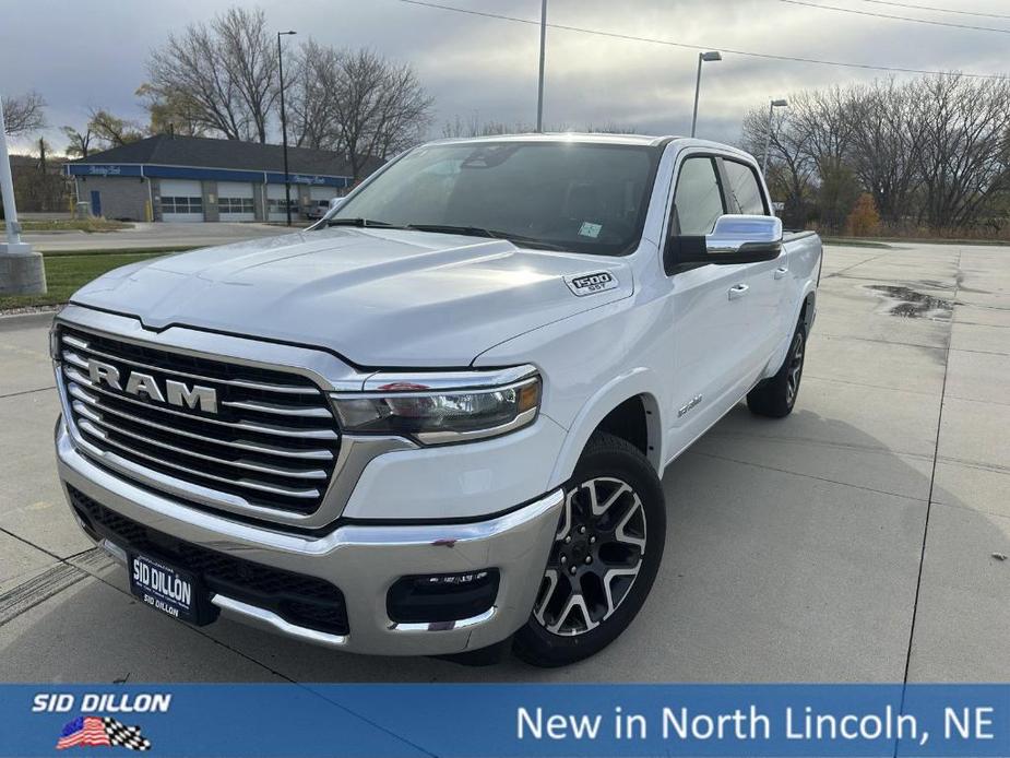 new 2025 Ram 1500 car, priced at $57,510