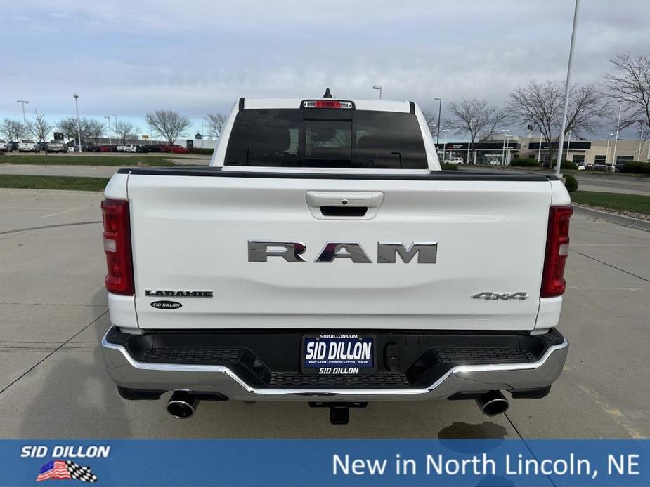 new 2025 Ram 1500 car, priced at $57,510