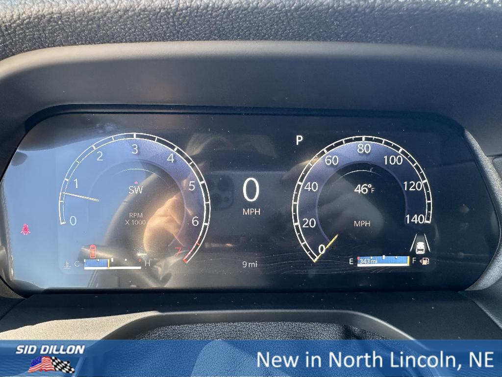 new 2025 Jeep Grand Cherokee car, priced at $41,125