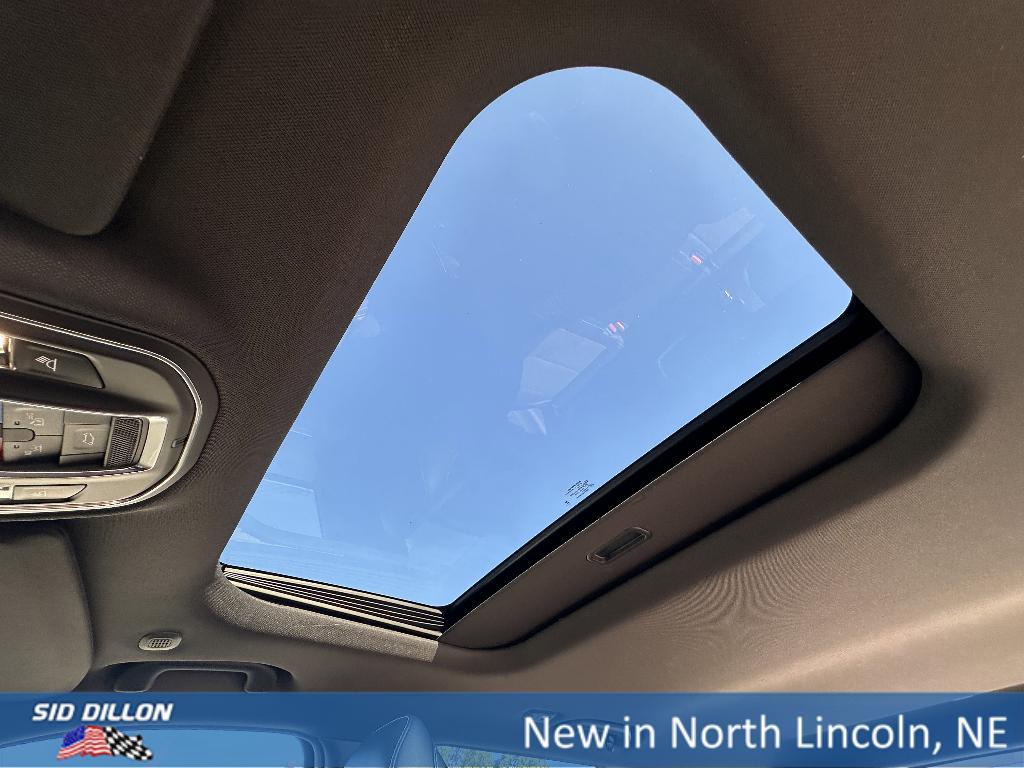 new 2025 Jeep Grand Cherokee car, priced at $41,125