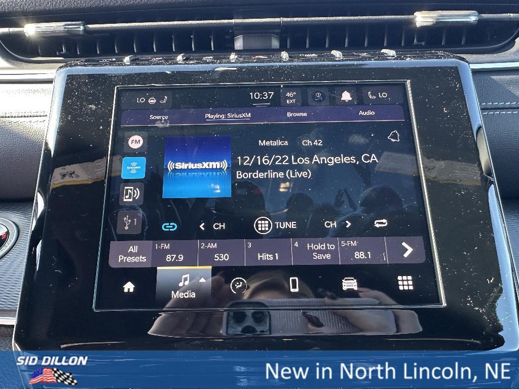 new 2025 Jeep Grand Cherokee car, priced at $41,125