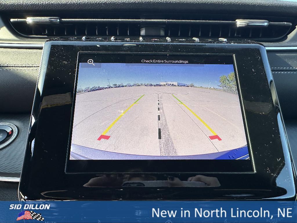 new 2025 Jeep Grand Cherokee car, priced at $41,125