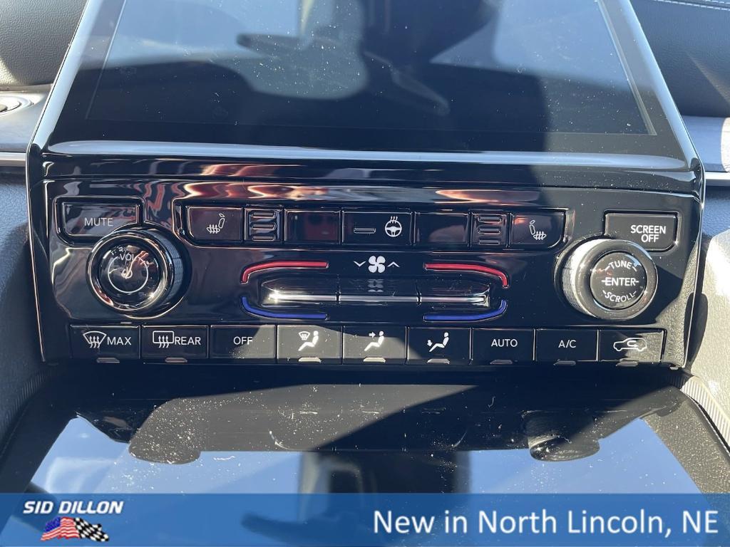 new 2025 Jeep Grand Cherokee L car, priced at $46,420