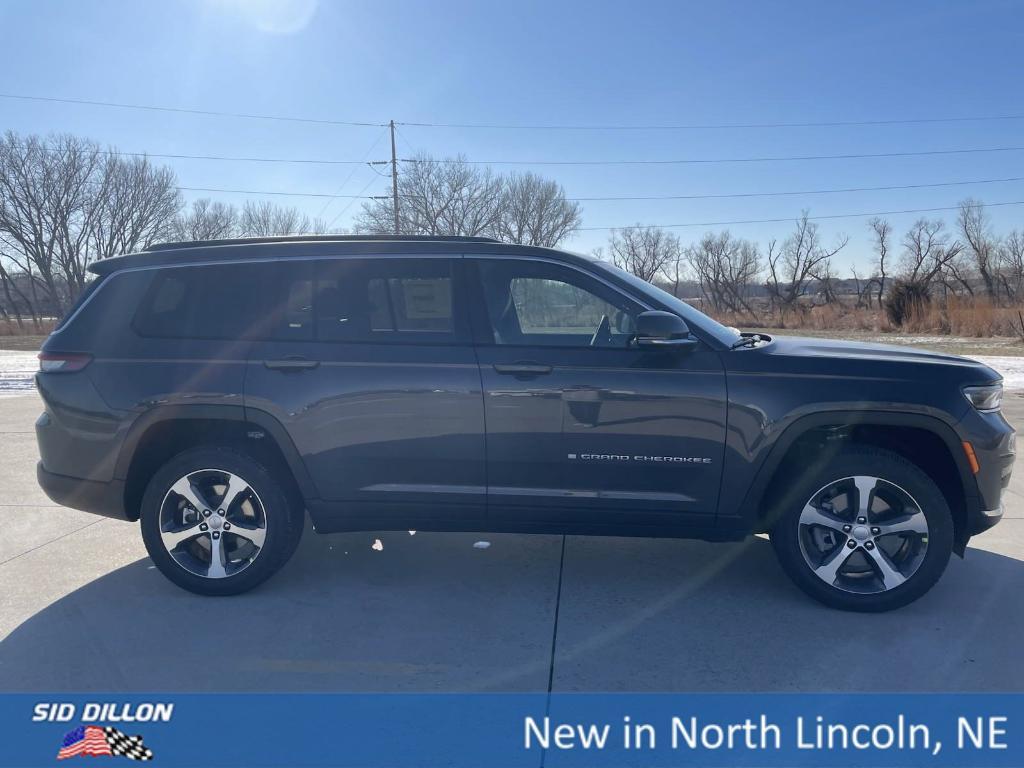 new 2025 Jeep Grand Cherokee L car, priced at $46,420