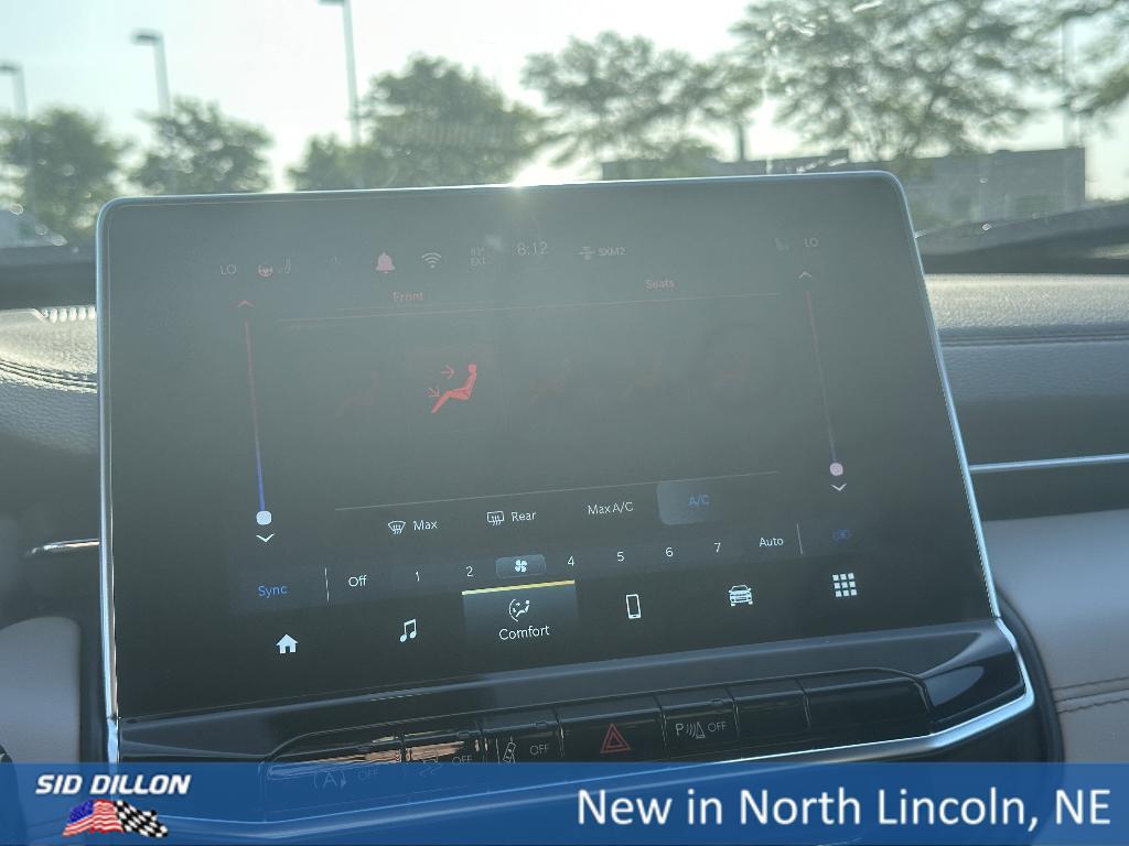 new 2025 Jeep Compass car, priced at $31,648