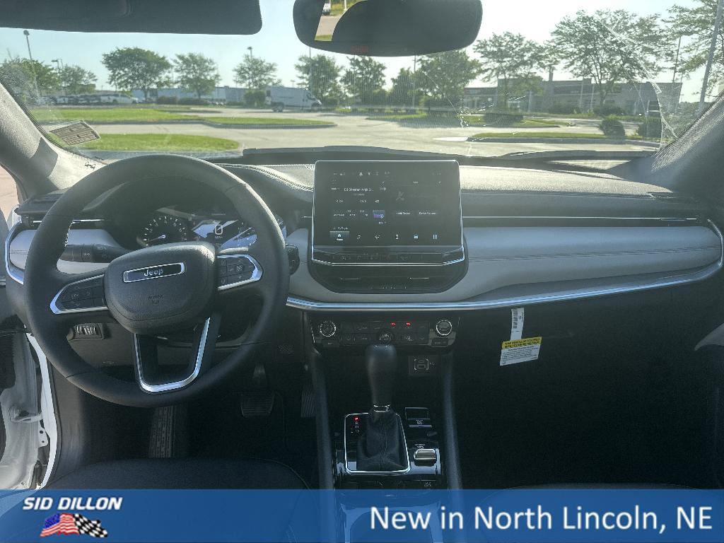 new 2025 Jeep Compass car, priced at $31,648